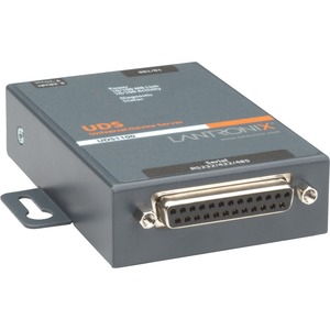 Lantronix One Port Serial (RS232/ RS422/ RS485) to IP Ethernet Device Server