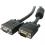 StarTech.com Coax High Res VGA Monitor Extension Cable   HD 15 (M)   HD 15 (F)   6 Ft 300/500