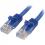 StarTech.com 100 Ft Blue Snagless Cat5e UTP Patch Cable 300/500