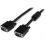 StarTech 15' High Resolution VGA Cable MXT105MMHQ   Triple Coaxial + Twisted Pair Wire   Durably Constructed Cable   Impedance Matched At 75 Ohms   HD15 Connectors With Molded Strain Relief 300/500