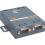 Lantronix 2 Port Serial (RS232/ RS422/ RS485) To IP Ethernet Device Server   US Domestic 110 VAC 300/500