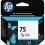 HP 75 Tri Color Ink Cartridge | Works With HP DeskJet D4260, D4360; HP OfficeJet J5700, J6400; HP PhotoSmart C4200, C4300, C4400, C4500, C5200, C5500, D5300 Series | CB337WN 300/500