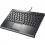 Solidtek USB Super Mini Keyboard 77 Keys With Touchpad Mouse KB 3410BU 300/500