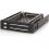 StarTech.com 2 Drive 2.5in Trayless Hot Swap SATA Mobile Rack Backplane   Storage Bay Adapter   Black 300/500