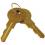 Apg Replacement Key| For A7 Code Locks | Set Of 2 | 300/500