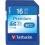 Verbatim 16GB Premium SDHC Memory Card, UHS I Class 10 300/500