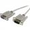 StarTech.com 25 Ft Straight Through Serial Cable   DB9 M/F   Serial Cable   DB 9 (M)   DB 9 (F)   7.6 M 300/500