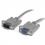StarTech.com Serial Null Modem Cable   DB 9 (F)   DB 9 (F)   10 Ft 300/500