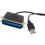 StarTech.com Parallel Printer Adapter   USB   Parallel   10 Ft 300/500