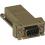 Tripp Lite By Eaton Modular Serial Crossover Adapter Ethernet To Console Server RJ45 F/DB9 F 300/500