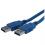 StarTech.com 6 Ft SuperSpeed USB 3.0 (5Gbps) Cable A To A   M/M 300/500