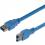 StarTech.com 6 Ft SuperSpeed USB 3.0 (5Gbps) Cable A To B M/M 300/500