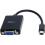 StarTech.com Mini DisplayPort To VGA Video Adapter Converter 300/500