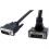 StarTech.com 6 Ft 90 Degree Down Angled DVI D Monitor Cable   M/M 300/500