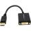 StarTech.com DisplayPort To DVI Adapter, DisplayPort To DVI D Adapter/Video Converter 1080p, DP 1.2 To DVI Monitor, Latching DP Connector 300/500