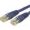 StarTech.com 50ft CAT6 Ethernet Cable   Blue Molded Gigabit   100W PoE UTP 650MHz   Category 6 Patch Cord UL Certified Wiring/TIA 300/500