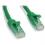 StarTech.com 25ft CAT6 Ethernet Cable   Green Snagless Gigabit   100W PoE UTP 650MHz Category 6 Patch Cord UL Certified Wiring/TIA 300/500