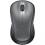 Logitech M310 Wireless Mouse, 2.4 GHz With USB Nano Receiver, 1000 DPI Optical Tracking, 18 Month Battery, Ambidextrous, Compatible With PC, Mac, Laptop, Chromebook (SILVER) 300/500
