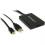 StarTech.com Mini DisplayPort To HDMI Adapter With USB Audio 300/500
