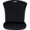Allsop Ergoprene Gel Mouse Pad With Wrist Rest   Black   (30191) 300/500
