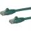 StarTech.com 100ft CAT6 Ethernet Cable   Green Snagless Gigabit   100W PoE UTP 650MHz Category 6 Patch Cord UL Certified Wiring/TIA 300/500