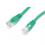 StarTech.com 10ft CAT6 Ethernet Cable   Green Molded Gigabit   100W PoE UTP 650MHz   Category 6 Patch Cord UL Certified Wiring/TIA 300/500