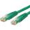 StarTech.com 5ft CAT6 Ethernet Cable   Green Molded Gigabit   100W PoE UTP 650MHz   Category 6 Patch Cord UL Certified Wiring/TIA 300/500