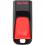 SanDisk 16GB Cruzer Edge SDCZ51 016G B35 USB 2.0 Flash Drive 300/500