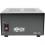Tripp Lite By Eaton 7 Amp DC Power Supply, 13.8VDC, Precision Regulated AC To DC Conversion 300/500