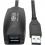 Tripp Lite By Eaton USB 3.0 SuperSpeed Active Extension Repeater Cable (A M/F), 5M (16.4 Ft.) 300/500