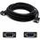 15ft VGA Male To VGA Male Black Cable For Resolution Up To 1920x1200 (WUXGA) 300/500