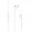 4XEM White Earpod Earphones For Apple IPhone/iPod/iPad 300/500
