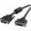 StarTech.com 6 Ft DVI I Dual Link Digital Analog Monitor Extension Cable M/F 300/500