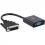 StarTech.com DVI D To VGA Active Adapter Converter Cable   1080p 300/500