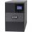 Eaton 5P UPS 1550VA 1100W 230V Line Interactive UPS, C14 Input, 8 C13 Outlets, True Sine Wave, Cybersecure Network Card Option, Tower 300/500