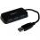StarTech.com Portable 4 Port SuperSpeed Mini USB 3.0 Hub   5Gbps   Black 300/500