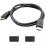 10ft HDMI 1.4 Male To HDMI 1.4 Male Black Cable For Resolution Up To 4096x2160 (DCI 4K) 300/500