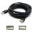AddOn 10ft USB 2.0 (A) Male To Female Black Cable 300/500