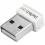 StarTech.com USB 150Mbps Mini Wireless N Network Adapter   802.11n/g 1T1R USB WiFi Adapter   White 300/500