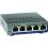 Netgear ProSafe Plus Switch, 5 Port Gigabit Ethernet 300/500
