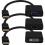 3PK DisplayPort 1.2 Male To DVI, HDMI, VGA Female Black Adapters Which Comes In A Bundle For Resolution Up To 1920x1200 (WUXGA) 300/500