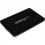 StarTech.com 2.5in USB 3.0 SATA Hard Drive Enclosure W/ UASP For Slim 7mm SATA III SSD/HDD 300/500