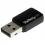 StarTech.com USB 2.0 AC600 Mini Dual Band Wireless AC Network Adapter   1T1R 802.11ac WiFi Adapter 300/500