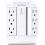 CyberPower B600WSRC2 Essential 6   Outlet Surge With 900 J 300/500