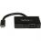 StarTech.com Travel A/V Adapter: 2 In 1 Mini DisplayPort To HDMI Or VGA Converter 300/500