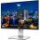 Dell UltraSharp 24" Monitor Black & Silver  -  1920 x 1200 WUXGA display - 5ms response time - In-plane Switching Technology - 16:10 aspect ratio - LED Backlit