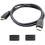 6ft Lenovo 0B47070 Compatible HDMI 1.4 Male To HDMI 1.4 Male Black Cable For Resolution Up To 4096x2160 (DCI 4K) 300/500