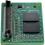 HP 1 GB 90 Pin DDR3 DIMM 300/500