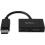StarTech.com Travel A/V Adapter: 2 In 1 DisplayPort To HDMI Or VGA 300/500
