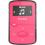 SanDisk Clip Jam SDMX26 008G G46P 8 GB Flash MP3 Player   Pink 300/500